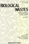 Go to journal home page - Biological Wastes
